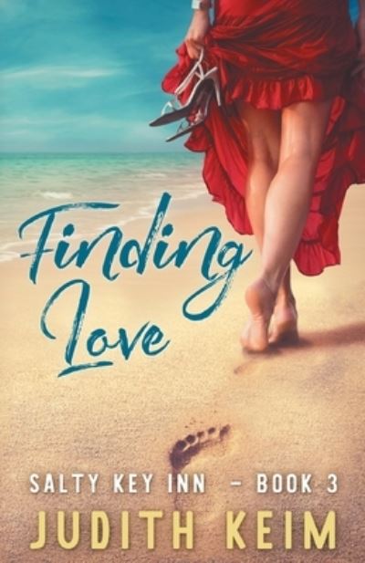 Cover for Judith Keim · Finding Love (Paperback Book) (2018)