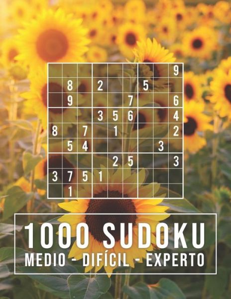 Sudoku per Adulti - Facile Medio e Difficile: 100 Puzzles con