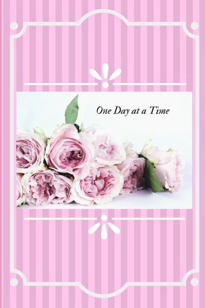 Cover for Sandy Annie · One day at a Time (Paperback Book) (2019)