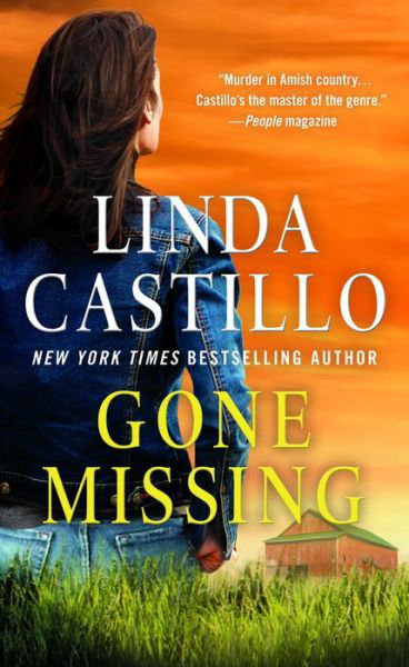 Cover for Linda Castillo · Gone Missing: A Kate Burkholder Novel (Taschenbuch) (2017)