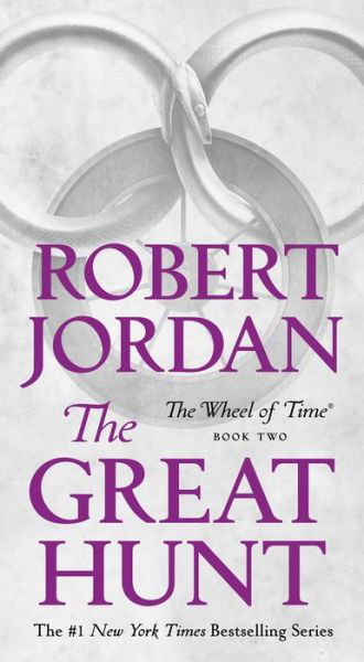 Cover for Robert Jordan · Great Hunt (Book) (2019)