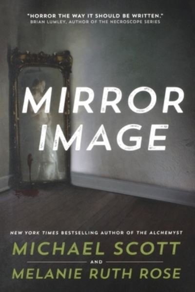 Cover for Michael Scott · Mirror Image (Taschenbuch) (2016)