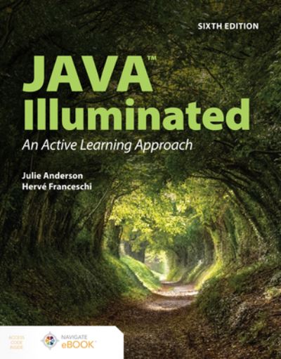 Cover for Julie Anderson · Java Illuminated (Paperback Book) (2022)