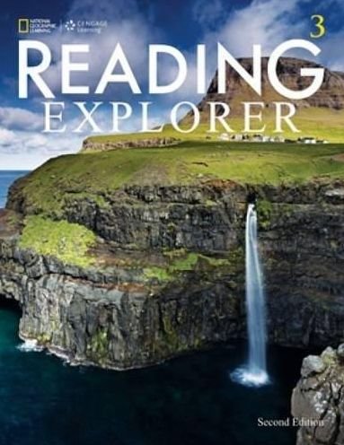 Cover for Nancy Douglas · Reading Explorer 3 with Online Workbook (Book) (2014)