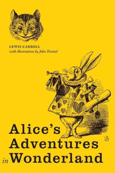 Cover for Carroll, Lewis (Christ Church College, Oxford) · Alice in Wonderland (Paperback Bog) (2014)