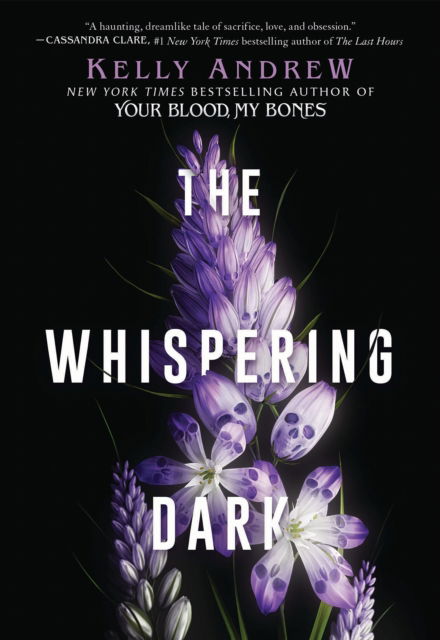 Cover for Kelly Andrew · The Whispering Dark (Paperback Book) (2025)