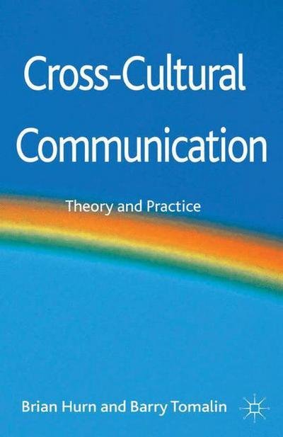 Cover for Hurn · Cross-Cultural Communication (Bok) (2016)