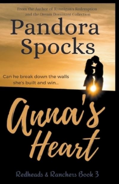 Cover for Pandora Spocks · Anna's Heart (Paperback Bog) (2020)