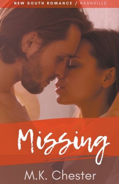 Cover for M K Chester · Missing (Paperback Book) (2020)