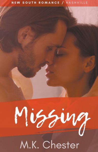 Cover for M K Chester · Missing (Paperback Book) (2020)