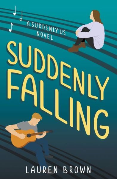 Cover for Lauren Brown · Suddenly Falling : 1 (Paperback Book) (2022)