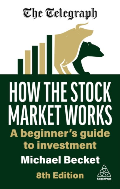 Cover for Michael Becket · How the Stock Market Works: A Beginner's Guide to Investment (Paperback Book) [8 Revised edition] (2025)