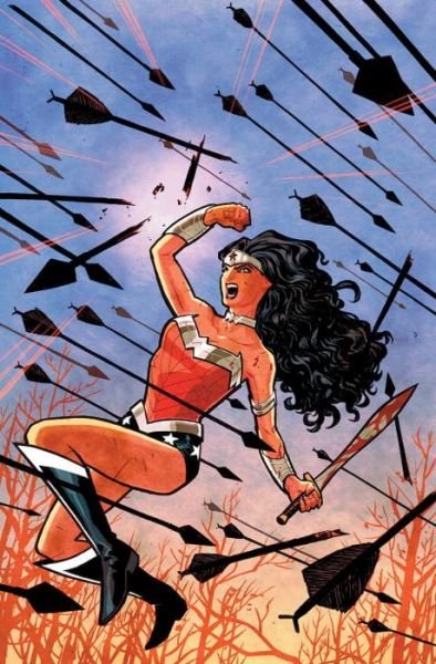 Absolute Wonder Woman by Brian Azzarello & Cliff Chiang Vol. 1 - Brian Azzarello - Books - DC Comics - 9781401268480 - February 28, 2017