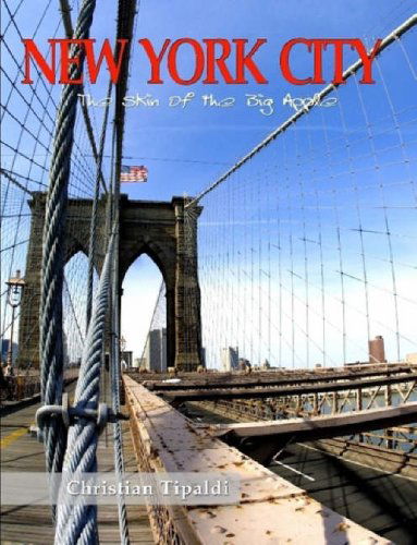 Cover for Christian Tipaldi · New York City (Paperback Book) (2008)