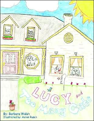 Cover for Barbara Walsh · Lucy and Too Many Cats (Paperback Book) (2004)