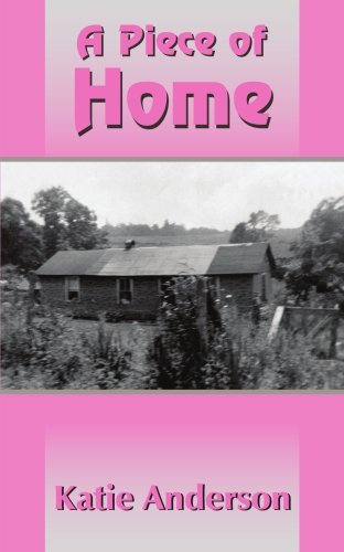 Cover for Catherine Anderson · A Piece of Home (Paperback Bog) (2005)