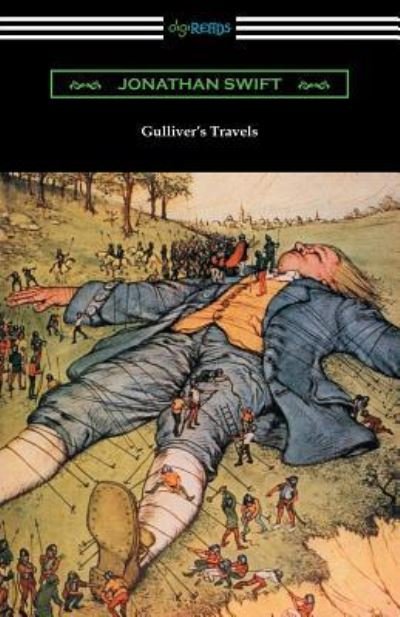 Cover for Jonathan Swift · Gulliver's Travels (Paperback Book) (2016)