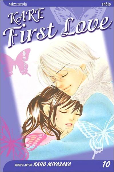 Cover for Kaho Miyasaka · Kare First Love, Vol. 10 - Kare First Love (Paperback Book) (2006)