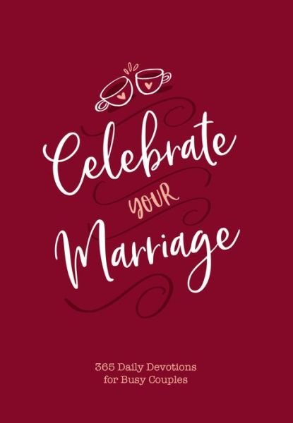 Cover for Jay Laffoon · Celebrate your Marriage (Bog) (2019)