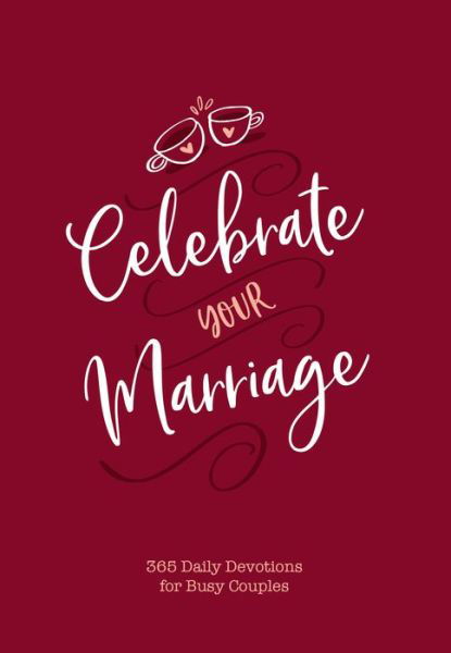 Cover for Jay Laffoon · Celebrate your Marriage (Book) (2019)