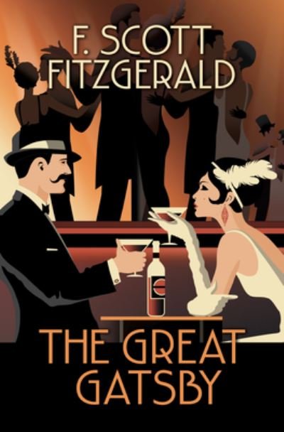 The Great Gatsby - F Scott Fitzgerald - Kirjat - Cengage Learning, Inc - 9781432888480 - tiistai 10. elokuuta 2021