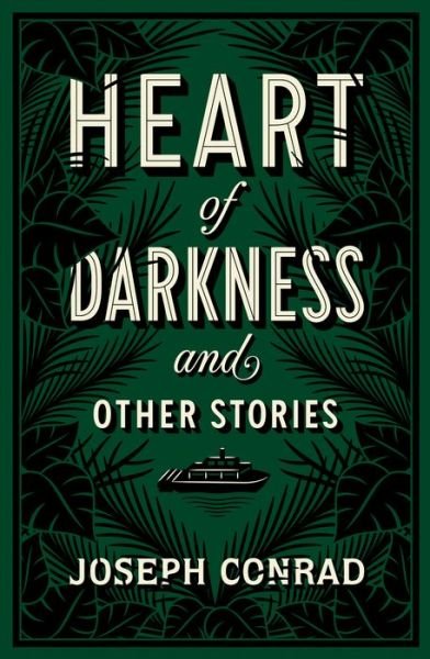 Cover for Joseph Conrad · Heart of Darkness and Other Stories - Barnes &amp; Noble Flexibound Editions (Paperback Bog) [General, Bonded Leather edition] (2019)