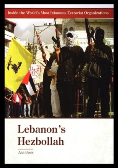 Cover for Ann Byers · Lebanon's Hezbollah (Paperback Book) (2003)