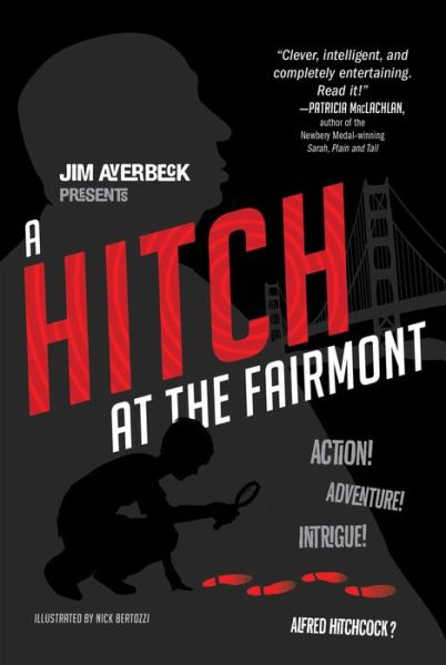 Cover for Jim Averbeck · A Hitch at the Fairmont (Reprint) (Paperback Book) (2015)