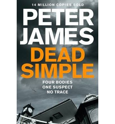 Cover for Peter James · Dead Simple (N/A) [New edition] (2014)