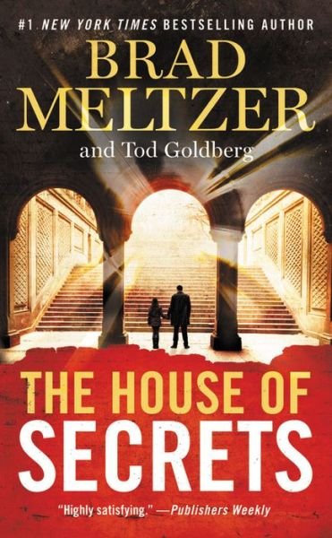 Cover for Brad Meltzer · The House of Secrets (Paperback Book) (2017)