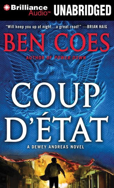 Cover for Ben Coes · Coup D'Etat (CD) (2012)