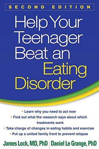 Cover for James Lock · Help Your Teenager Beat an Eating Disorder, Second Edition (Paperback Bog) (2015)