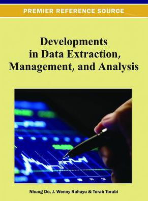 Cover for Nhung Do · Developments in Data Extraction, Management, and Analysis (Hardcover Book) (2012)