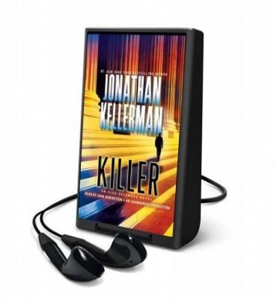 Cover for Jonathan Kellerman · Killer (N/A) (2014)