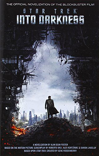 Cover for Alan Dean Foster · Star Trek Into Darkness - Star Trek (Paperback Bog) (2013)