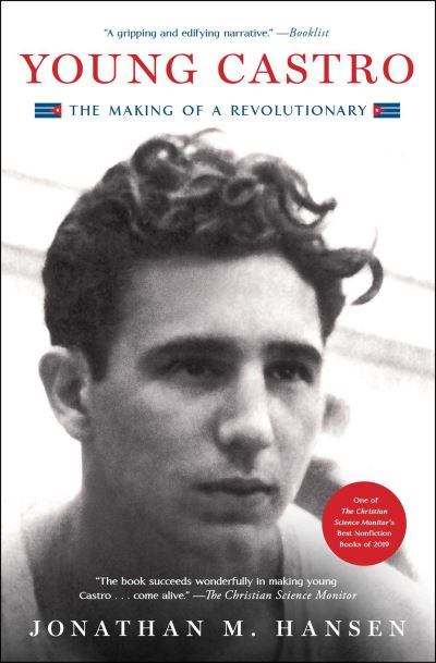 Cover for Jonathan M. Hansen · Young Castro: The Making of a Revolutionary (Paperback Book) (2020)