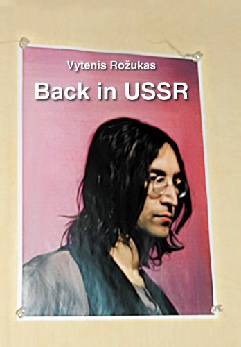 Cover for Vytenis Rozukas · Back in Ussr (Innbunden bok) (2012)