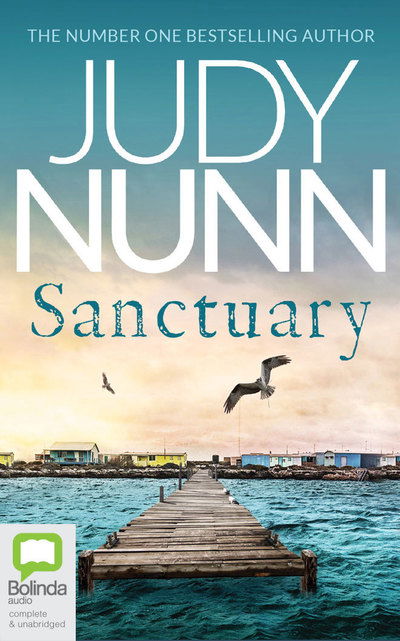 Cover for Judy Nunn · Sanctuary (Audiobook (CD)) (2019)