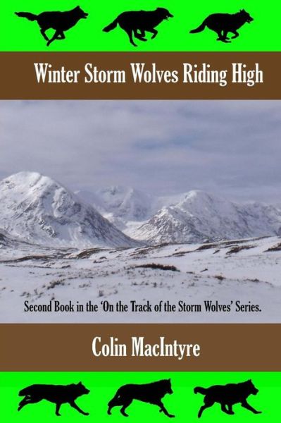 Winter Storm Wolves Riding High - Colin Macintyre - Books - Createspace - 9781490422480 - June 17, 2013