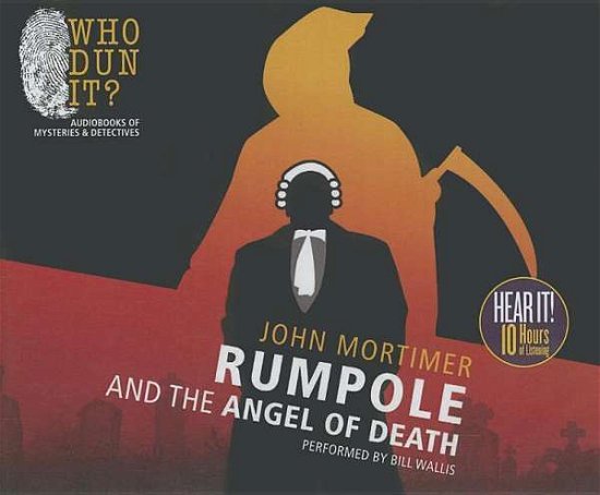 Cover for John Mortimer · Rumpole and the Angel of Death (CD) (2015)