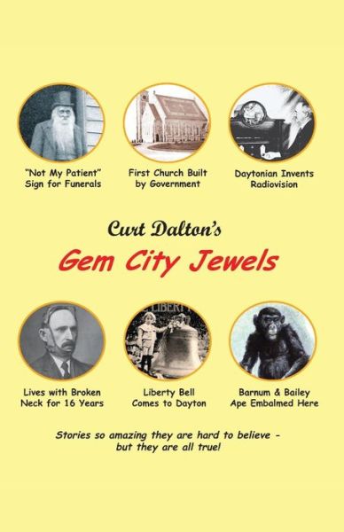 Cover for Curt Dalton · Curt Dalton's Gem City Jewels Volume One (Paperback Book) (2013)