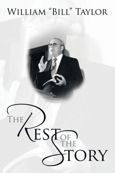 Cover for William Taylor · The Rest of the Story (Paperback Book) (2014)