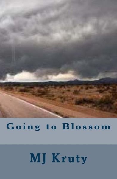 Cover for Mj Kruty · Going to Blossom (Paperback Book) (2014)