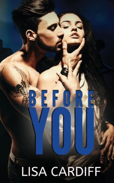 Cover for Lisa Cardiff · Before You (Pocketbok) (2014)