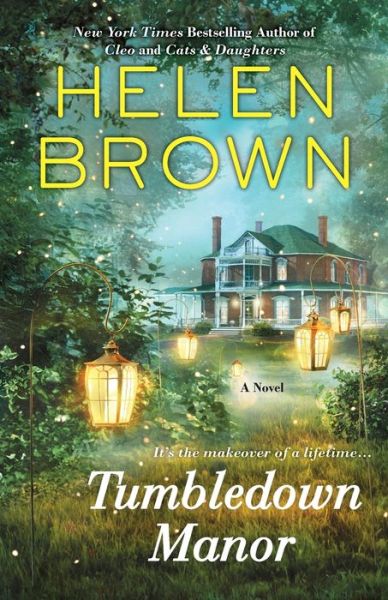 Cover for Tumbledown Manor (Book) (2016)