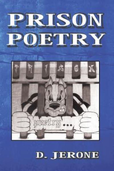 Cover for D Jerone · Prison Poetry (Paperback Book) (2014)