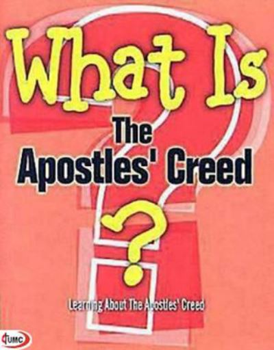 Cover for Marcia Stoner · What Is the Apostles' Creed? (Pkg of 5) (Paperback Book) (2017)