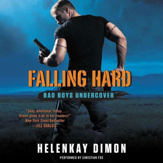 Cover for Helenkay Dimon · Falling Hard (CD) (2015)