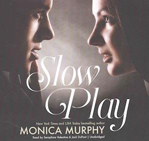 Cover for Monica Murphy · Slow Play Lib/E (CD) (2016)