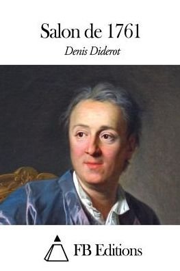 Cover for Denis Diderot · Salon De 1761 (Paperback Bog) (2015)